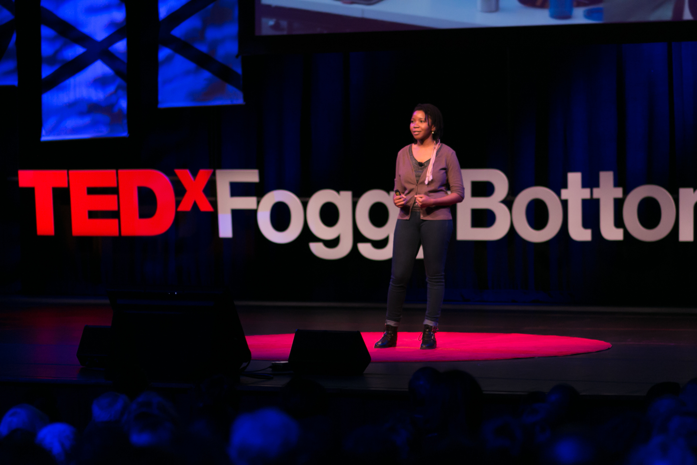 TEDxFoggyBottom