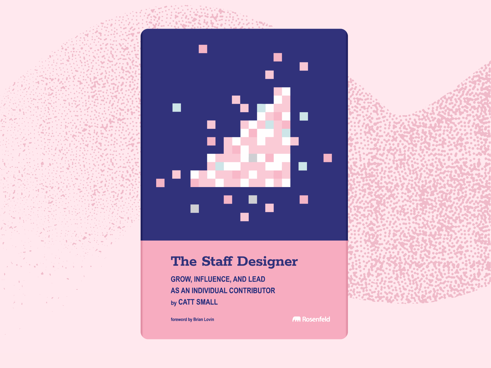 The Staff Designer book cover